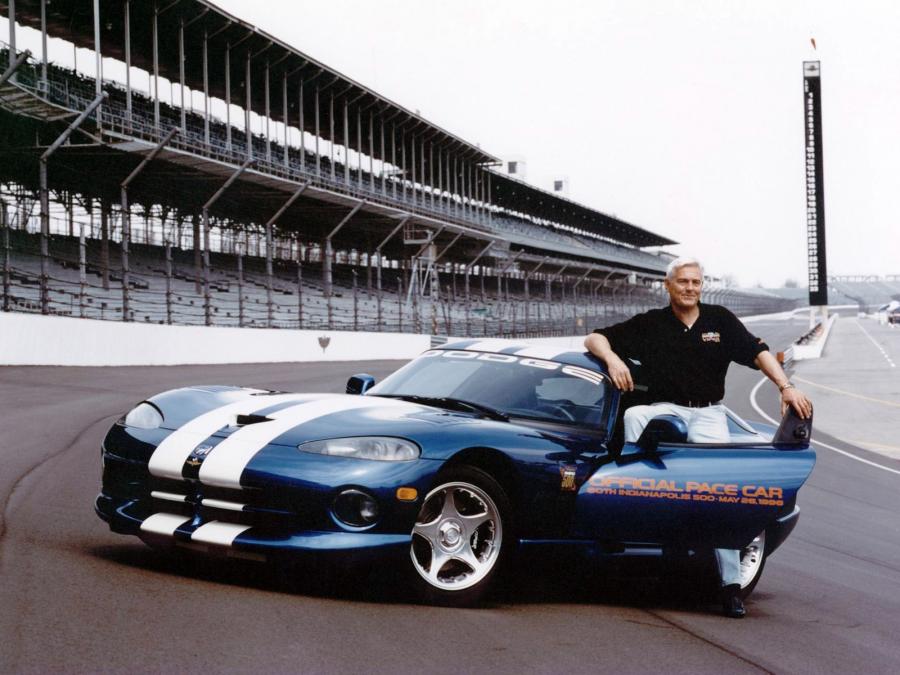  Dodge Viper GTS Indy 500 Pace Car 1996 года  (фото 8 из 8)